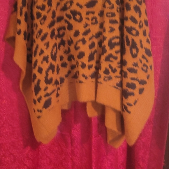 Ann Taylor Cape - Picture 6 of 8